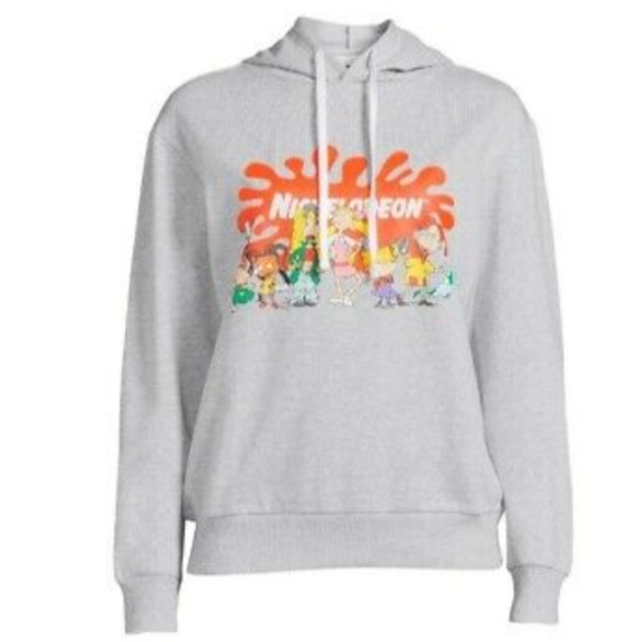 NWT Nickelodeon Junior Hoodie, Size S - Picture 1 of 4